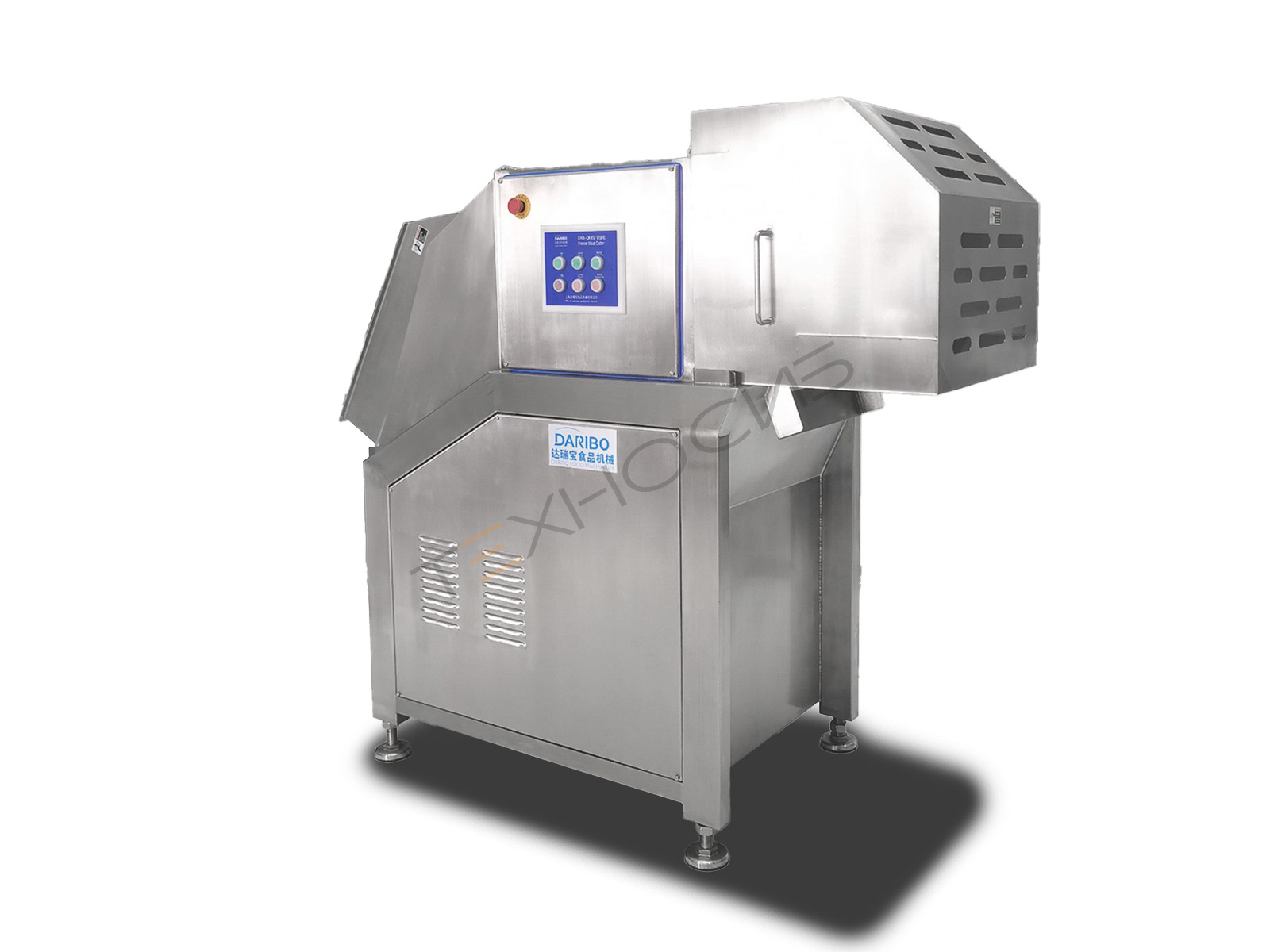 Блокорезка гильотинного типа DRB-QK450 Техно-Сиб - Купить с доставкой по всей России