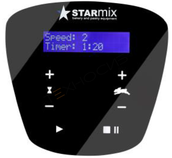Миксер планетарный STARMIX PL20BNVHF Техно-Сиб - Купить с доставкой по всей России 5