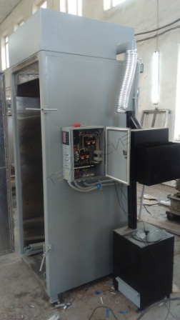 Коптильная камера КВК-100 Техно-Сиб - Купить с доставкой по всей России 3