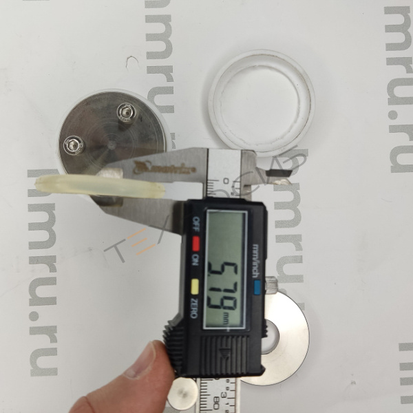 Поршень с кольцами (PTFE) для LPF/PPF-250(T) Техно-Сиб - Купить с доставкой по всей России 8