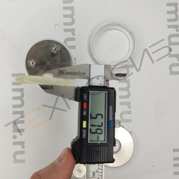 Поршень с кольцами (PTFE) для LPF/PPF-250(T) Техно-Сиб - Купить с доставкой по всей России 8