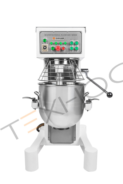 Миксер планетарный Danler MS-40 Техно-Сиб - Купить с доставкой по всей России 5