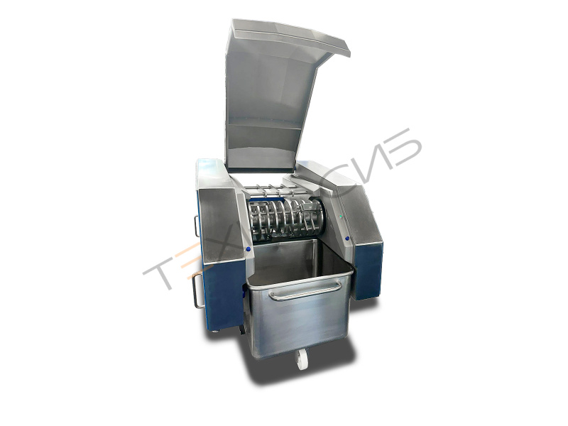 Блокорезка роторного типа Niro-Tech SM 4000 Техно-Сиб - Купить с доставкой по всей России 3