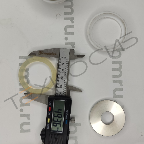 Поршень с кольцами (PTFE) для LPF/PPF-250(T) Техно-Сиб - Купить с доставкой по всей России 9