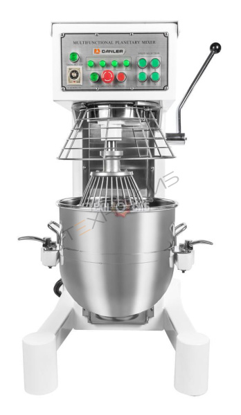 Миксер планетарный Danler MS-40 Техно-Сиб - Купить с доставкой по всей России 2