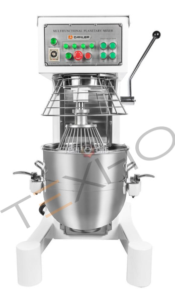 Миксер планетарный Danler MS-40 Техно-Сиб - Купить с доставкой по всей России 2