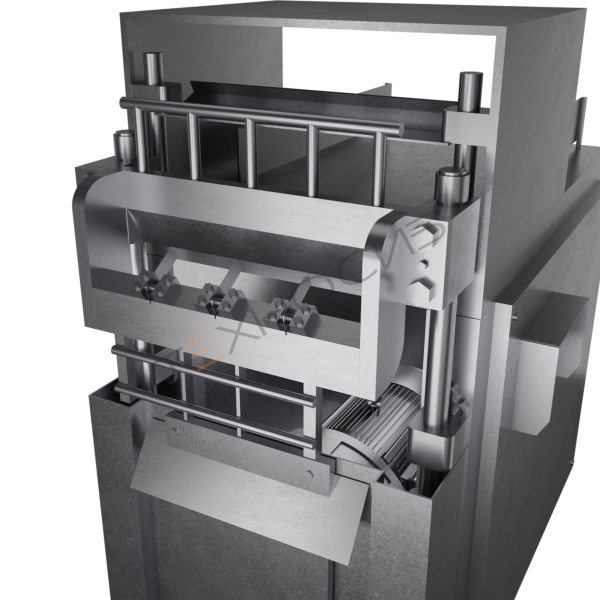 Блокорезка гильотинного типа QK-5223 Техно-Сиб - Купить с доставкой по всей России 17