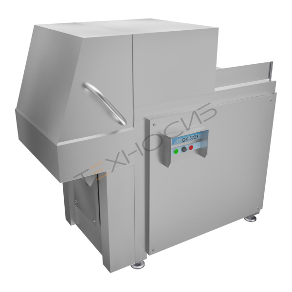 Блокорезка гильотинного типа QK-5223 Техно-Сиб - Купить с доставкой по всей России 