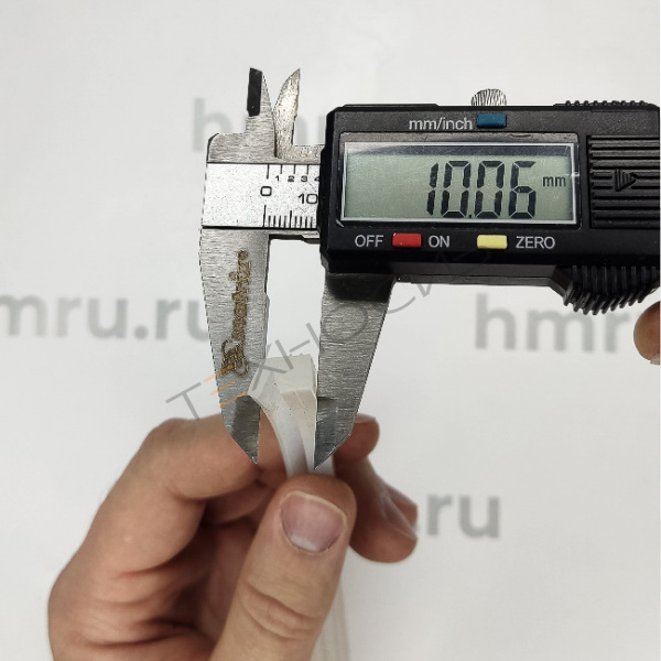 Уплотнительная резина на крышку для вакуумных аппаратов (6×10 мм) Техно-Сиб - Купить с доставкой по всей России 4