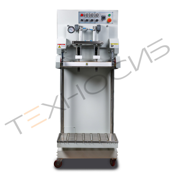 Вакуумный упаковщик DZQ-600L/S Техно-Сиб - Купить с доставкой по всей России 