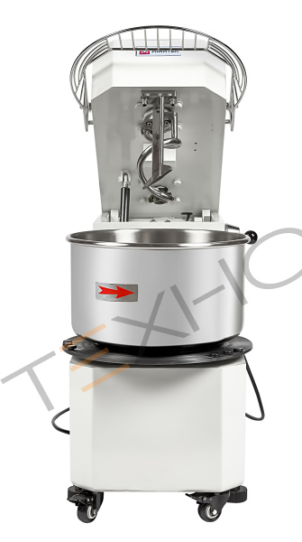 Спиральный тестомес Miratek PRS 40 Техно-Сиб - Купить с доставкой по всей России 3