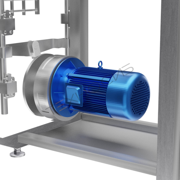 Блокорезка гильотинного типа QK-5223 Техно-Сиб - Купить с доставкой по всей России 12