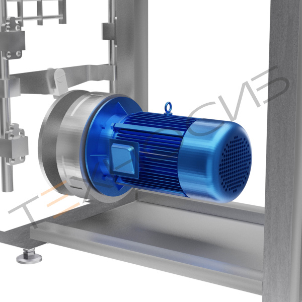 Блокорезка гильотинного типа QK-5223 Техно-Сиб - Купить с доставкой по всей России 12