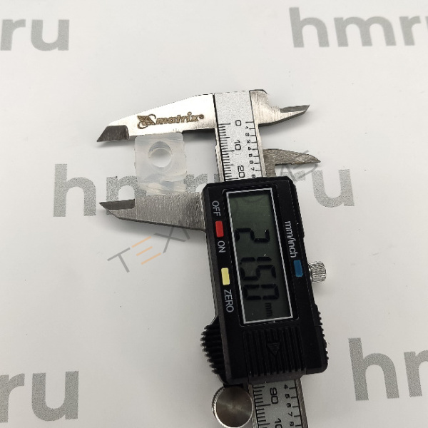 Резина уплотнительная на крышку (16*20.5) для DZ-510/610/720/820 (метражом) Техно-Сиб - Купить с доставкой по всей России 3