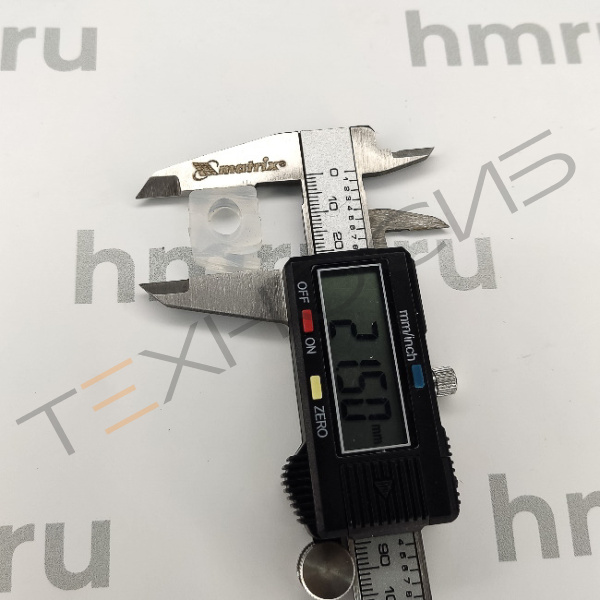 Резина уплотнительная на крышку (16*20.5) для DZ-510/610/720/820 (метражом) Техно-Сиб - Купить с доставкой по всей России 3