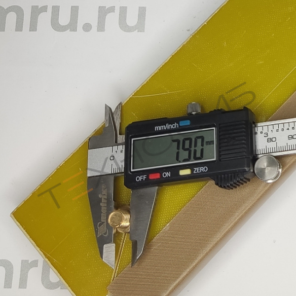 Эпоксидная планка в сборе для DZ-500/Т Техно-Сиб - Купить с доставкой по всей России