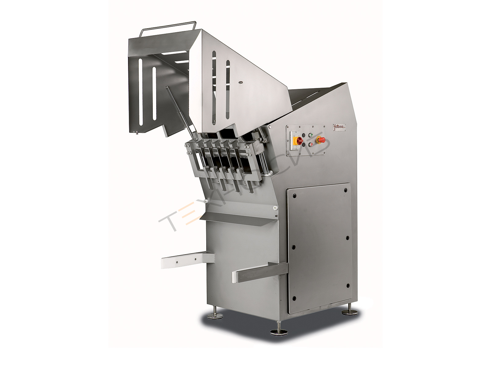 Блокорезка гильотинного типа TBG-630 Техно-Сиб - Купить с доставкой по всей России