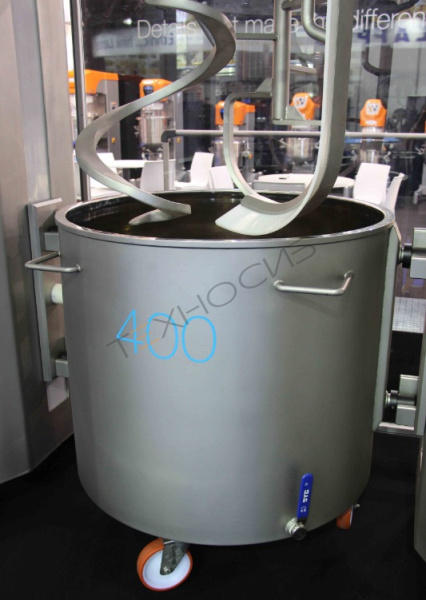 Планетарный миксер starmix PL300PI Техно-Сиб - Купить с доставкой по всей России 6
