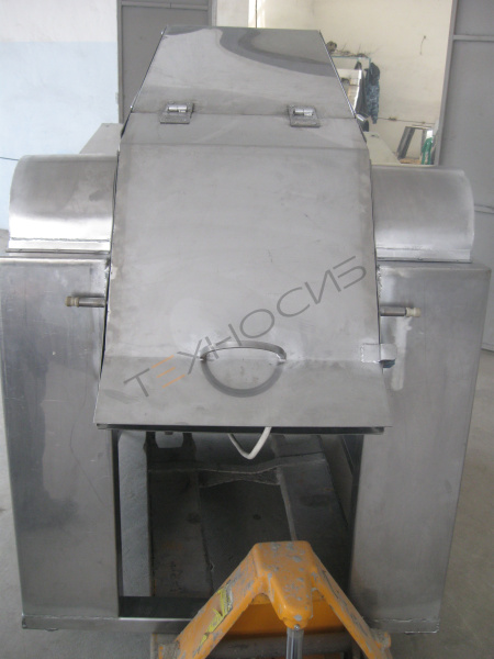 Блокорезка ИМБ 2300 Техно-Сиб - Купить с доставкой по всей России 4