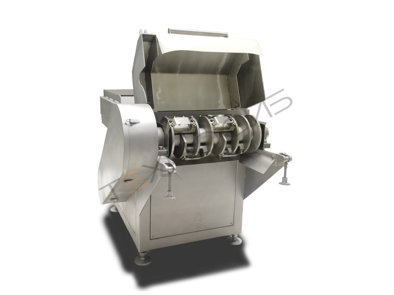 Блокорезка роторного типа DRB-PR 3000 Техно-Сиб - Купить с доставкой по всей России 4