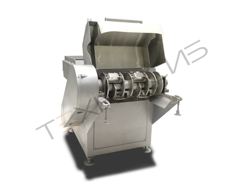 Блокорезка роторного типа DRB-PR 3000 Техно-Сиб - Купить с доставкой по всей России 4