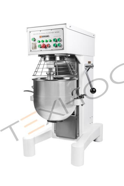 Миксер планетарный Danler MS-40 Техно-Сиб - Купить с доставкой по всей России 6