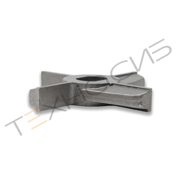 Нож крестовой D  82 (13x16) тип 1 Л (к МИМ 300) Техно-Сиб - Купить с доставкой по всей России 3