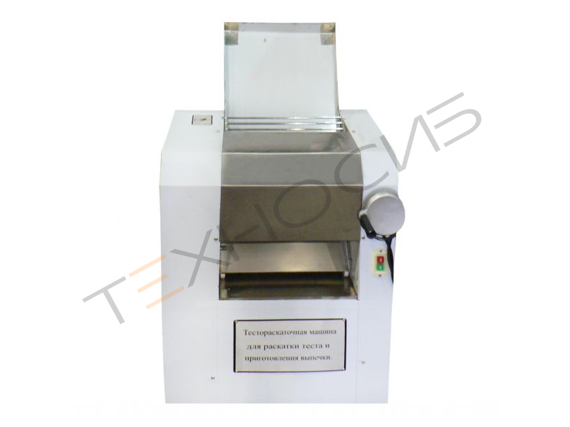 Тестораскаточная машина YM-350 (AR) FoodAtlas Pro Техно-Сиб - Купить с доставкой по всей России