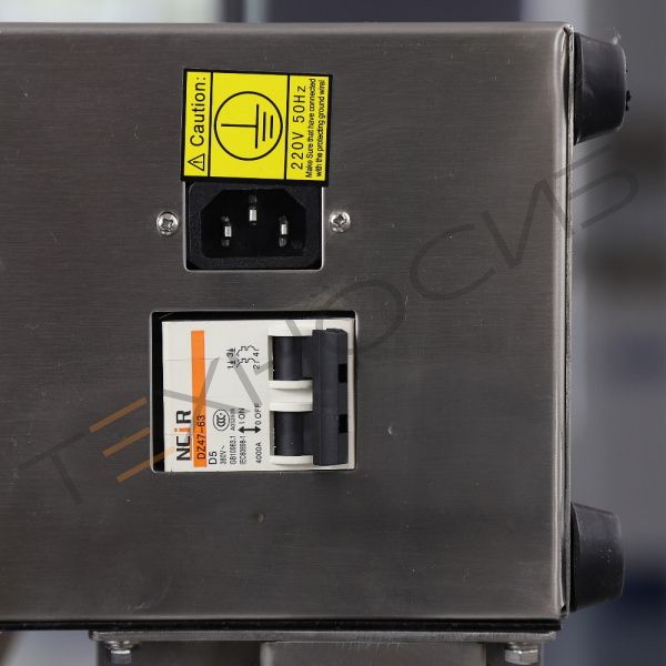 Роликовый конвейерный запайщик вертикальный FRBM-810II SS (нерж.) Техно-Сиб - Купить с доставкой по всей России 6