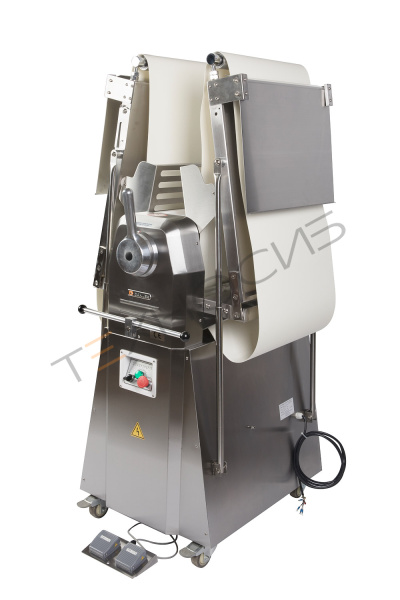 Тестораскаточная машина Danler KD 520 Н Техно-Сиб - Купить с доставкой по всей России
