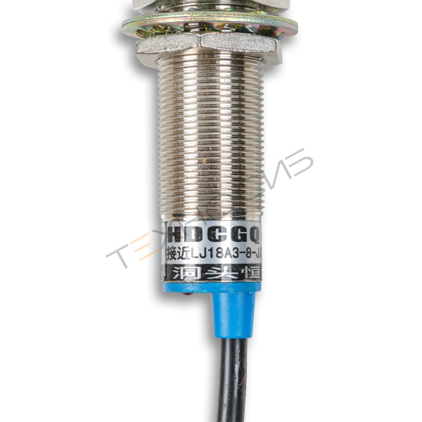 Концевой выключатель (индуктивный датчик) LJ18A3-5-J/DZ для TB-390/540 Техно-Сиб - Купить с доставкой по всей России 3