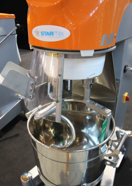 Планетарный миксер Starmix PL60N3AF Техно-Сиб - Купить с доставкой по всей России 3