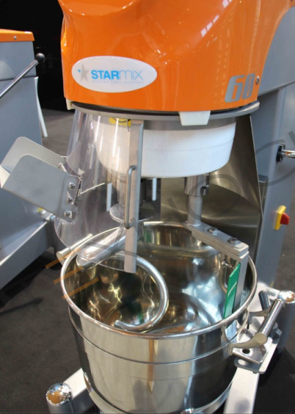 Планетарный миксер Starmix PL60N3AF Техно-Сиб - Купить с доставкой по всей России 3