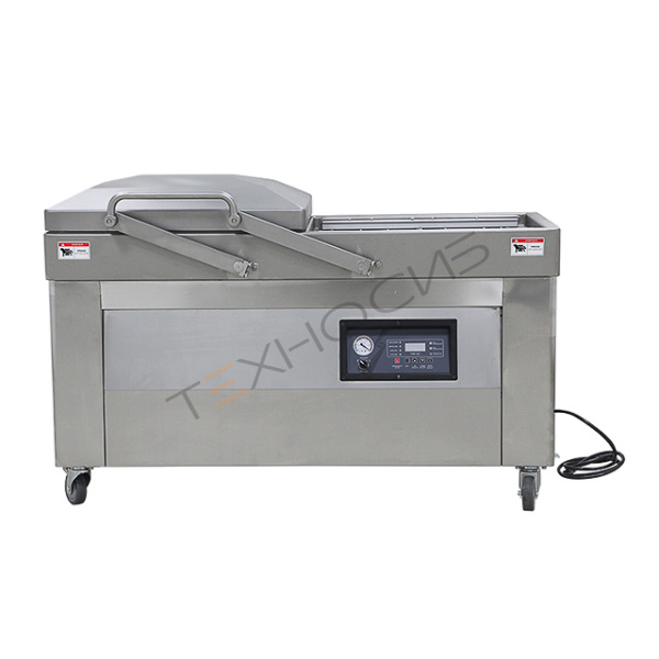 Вакуумный упаковщик HVC-610S/2A (DZ-610/2SA) Техно-Сиб - Купить с доставкой по всей России 2