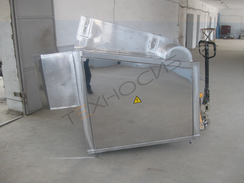 Блокорезка ИМБ 2300 Техно-Сиб - Купить с доставкой по всей России 3