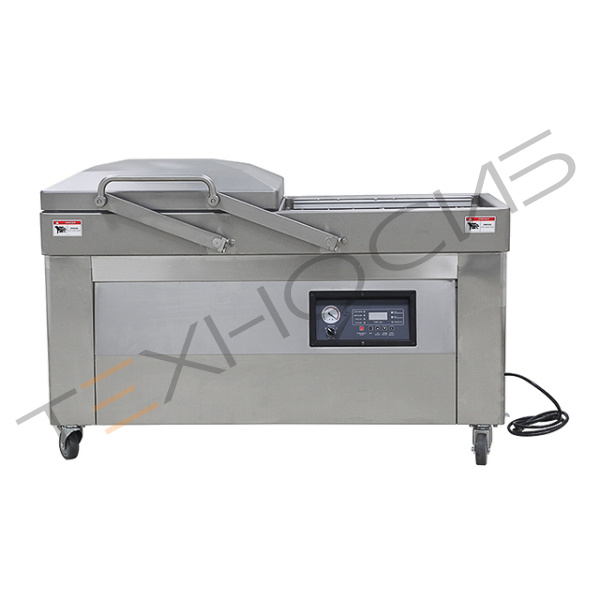 Вакуумный упаковщик HVC-610S/2A (DZ-610/2SA) Техно-Сиб - Купить с доставкой по всей России 2