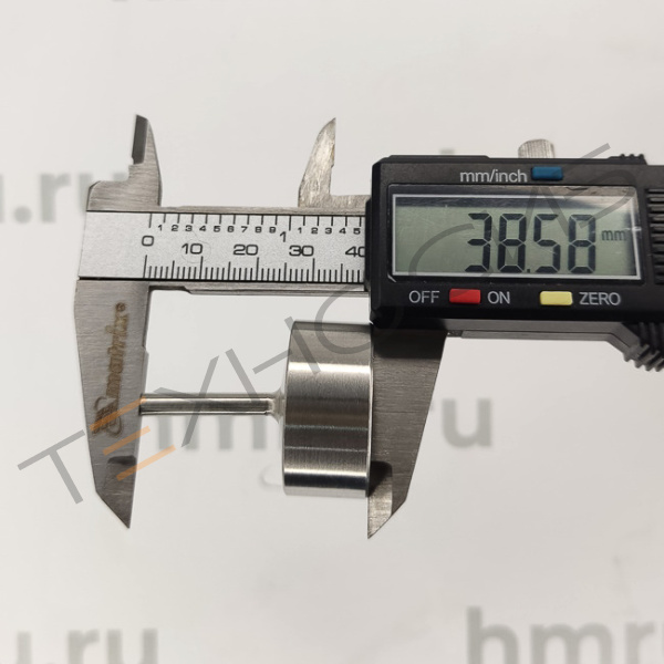 Выходное сопло Ø4 мм для LPF/PPF 50-1000 Техно-Сиб - Купить с доставкой по всей России 