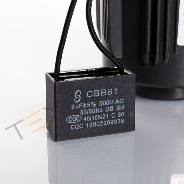 Мотор-редуктор 4RK25RGN-CF/4GN20-K (220 В) для конвейера BS-4525A Техно-Сиб - Купить с доставкой по всей России 2