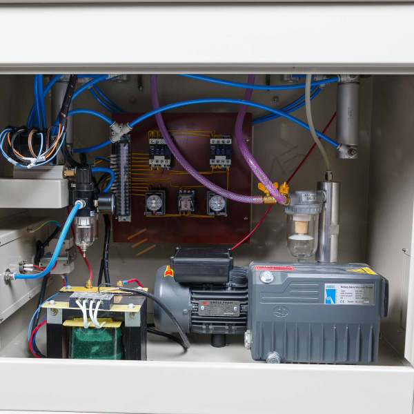 Вакуумный упаковщик DZ-800W Техно-Сиб - Купить с доставкой по всей России 13