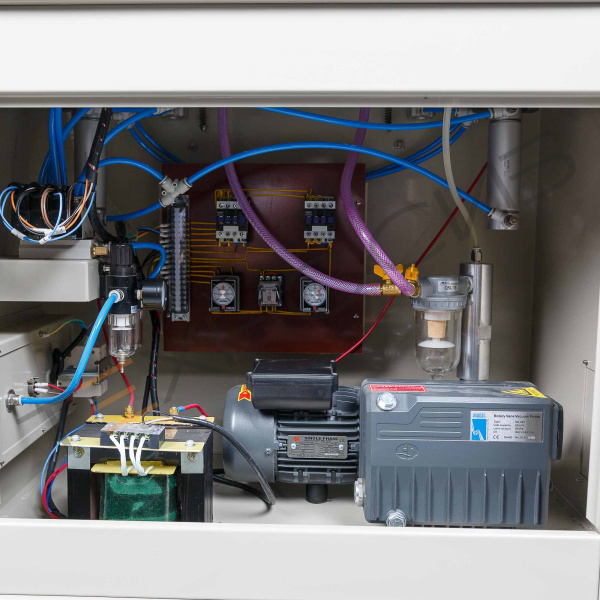 Вакуумный упаковщик DZ-800W Техно-Сиб - Купить с доставкой по всей России 13