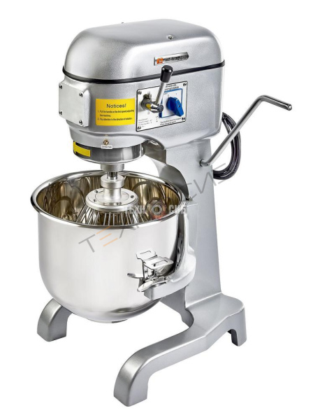 Миксер планетарный Danler MS-25 Техно-Сиб - Купить с доставкой по всей России 2