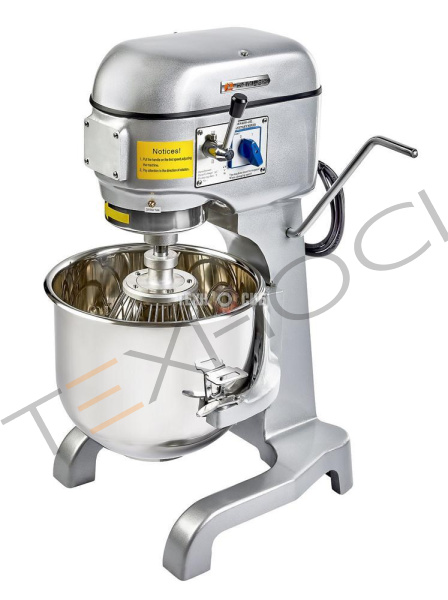 Миксер планетарный Danler MS-25 Техно-Сиб - Купить с доставкой по всей России 2