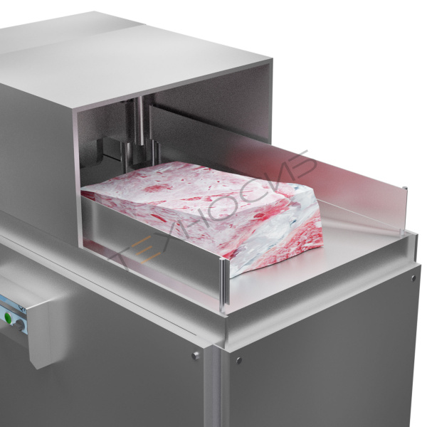 Блокорезка гильотинного типа QK-5223 Техно-Сиб - Купить с доставкой по всей России 4