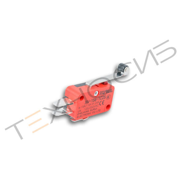 Микропереключатель XV-156-IC25 (HIM) Техно-Сиб - Купить с доставкой по всей России 3