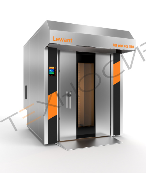 Ротационная печь ECO+ 1100 (газ/дизель, электромеханическая панель) Техно-Сиб - Купить с доставкой по всей России 