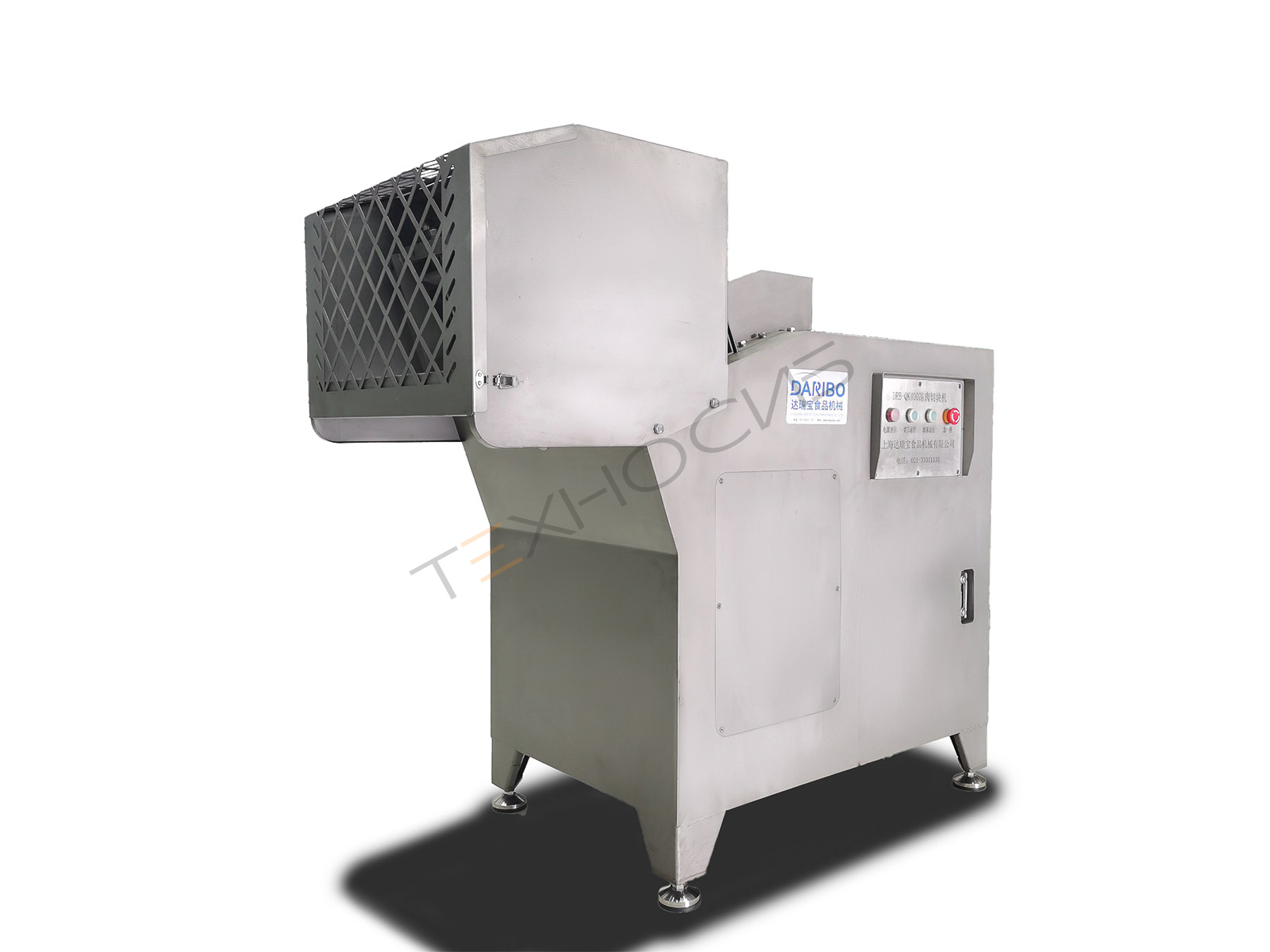 Блокорезка гильотинного типа DRB-QK400 Техно-Сиб - Купить с доставкой по всей России