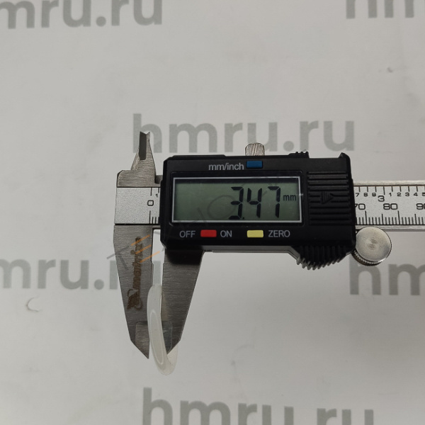 Уплотнительное кольцо на дозирующий поршень для LPF/PPF-50 стандартное (Ø28 мм) Техно-Сиб - Купить с доставкой по всей России 2