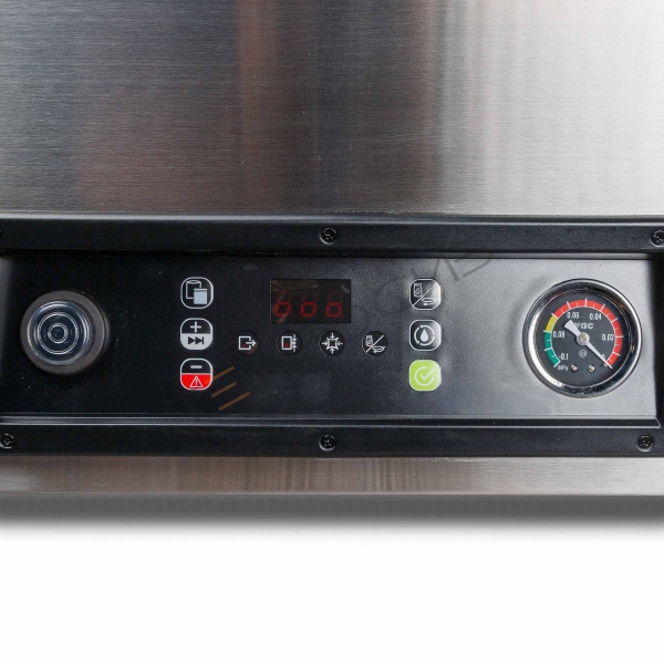 Вакуумный настольный упаковщик HVC-260T/1D Техно-Сиб - Купить с доставкой по всей России 7