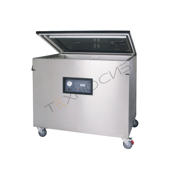 Напольный вакуумный упаковщик DZ-900/2L (нерж.) Техно-Сиб - Купить с доставкой по всей России 