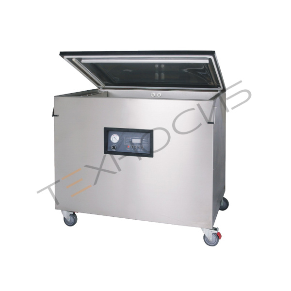 Напольный вакуумный упаковщик DZ-900/2L (нерж.) Техно-Сиб - Купить с доставкой по всей России